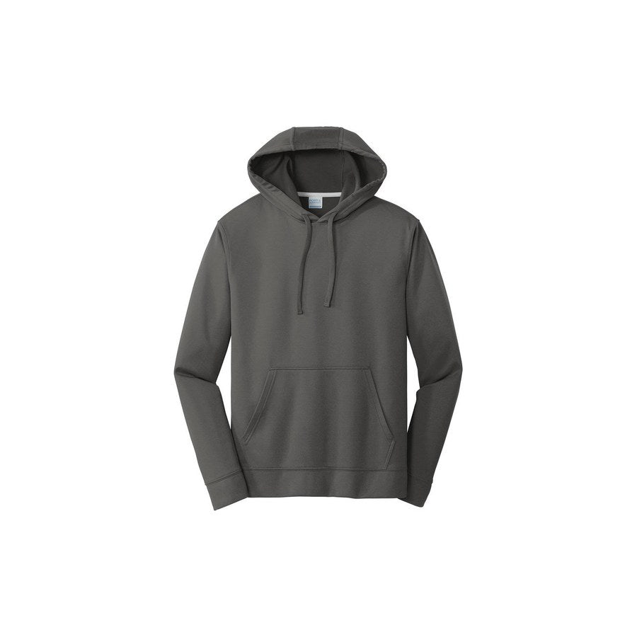 Port & Co Performance Fleece Pullover Hooded Sweatshirt