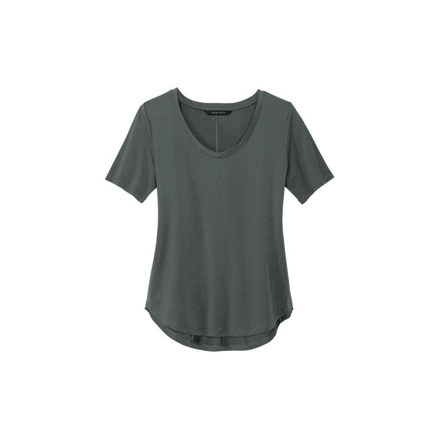 Mercer+Mettle Women’s Stretch Jersey Relaxed Scoop