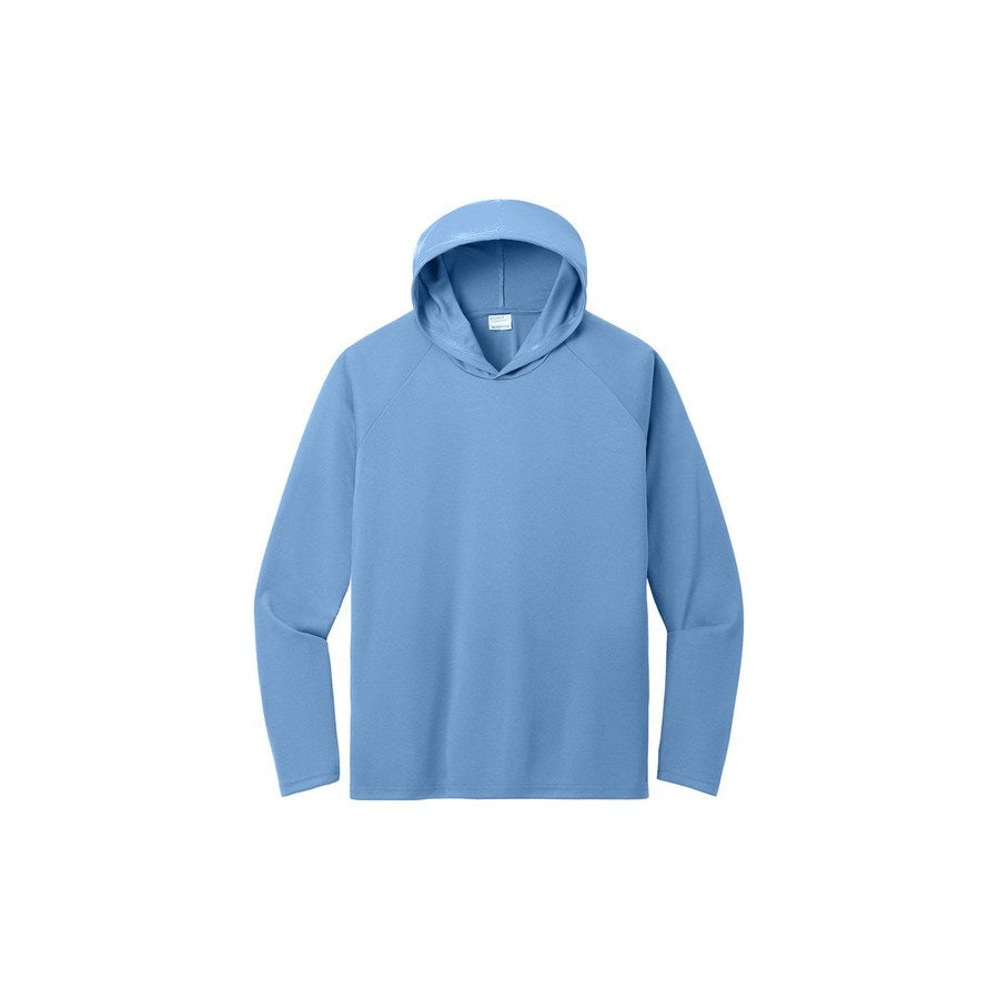 Port & Co Performance Pullover Hooded Tee