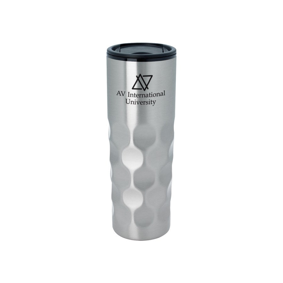 16 Oz. Mod Stainless Steel Tumbler #5883 (5883_SIL_Silkscreen.jpg)