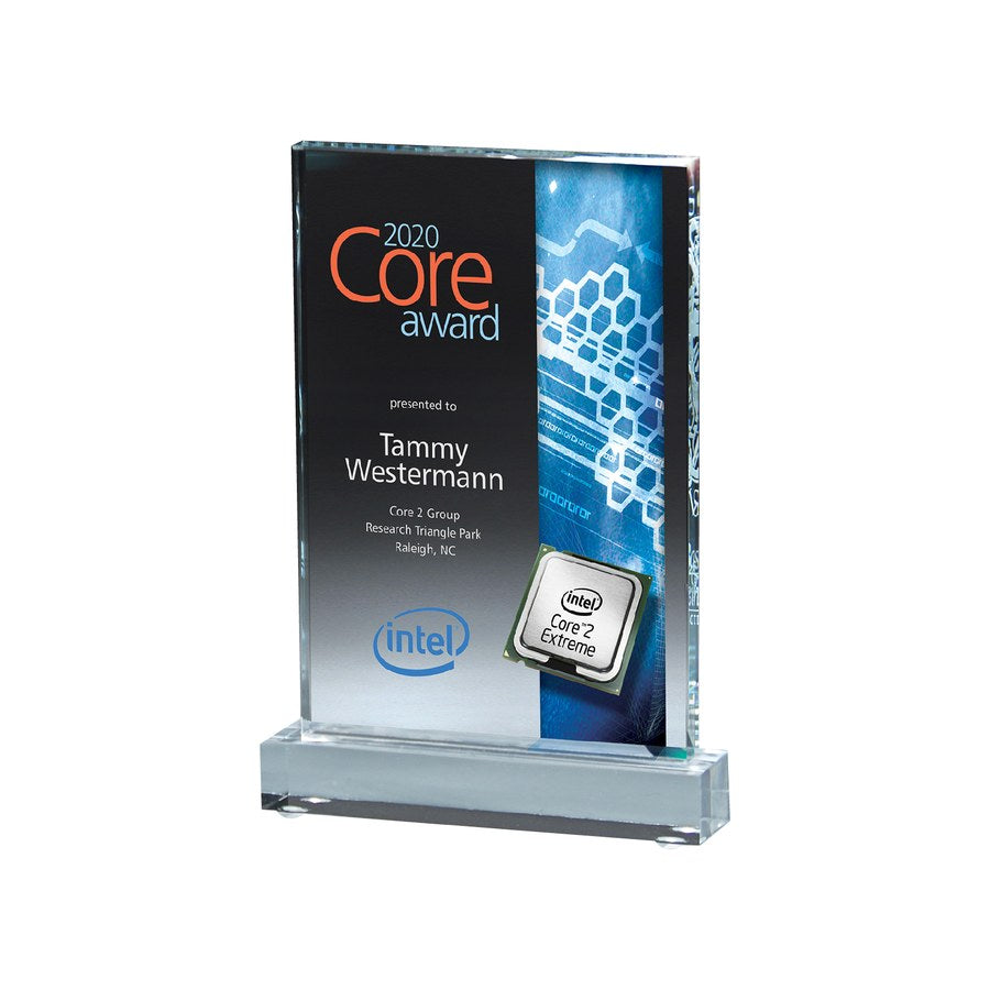Medium Tablet Award #10014
