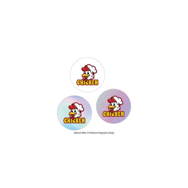 Sticker Rolls