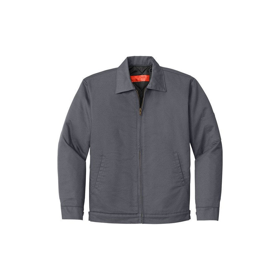 Red Kap Slash Pocket Jacket
