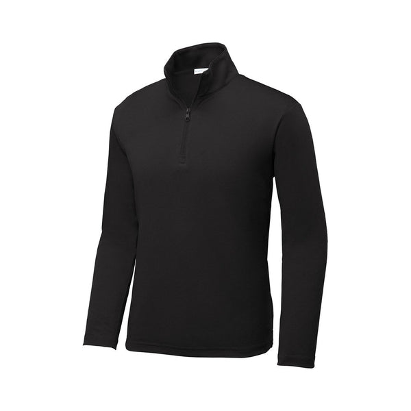 Quarter Zip Performance Shirts