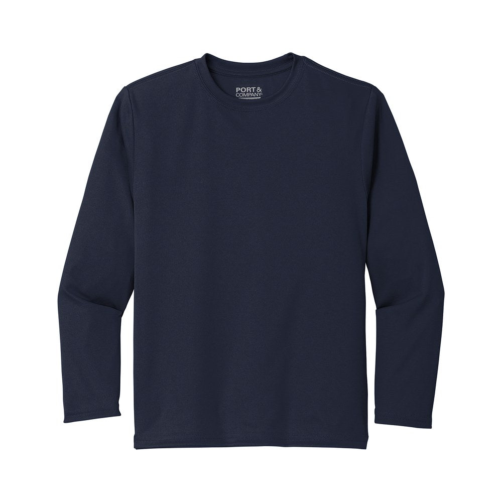 Long Sleeve Performance Shirts