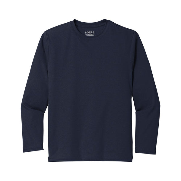 Long Sleeve Performance Shirts