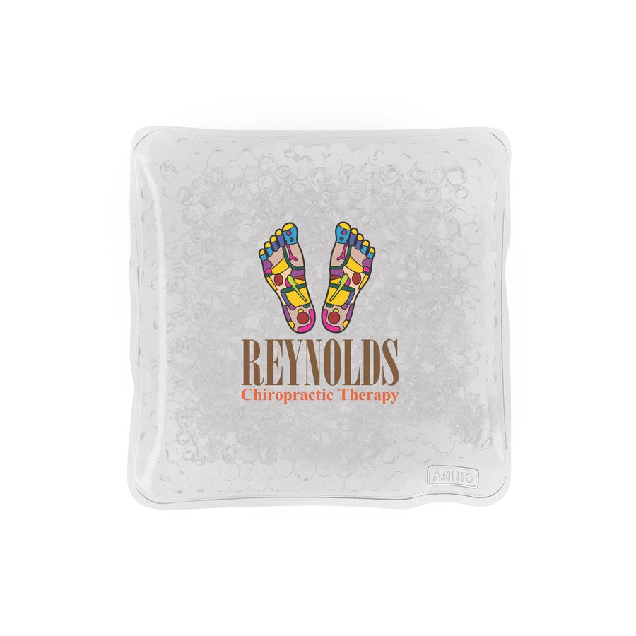 Square Gel Beads Hot/Cold Pack #9466 (9466_CLR_Digibrite.jpg)