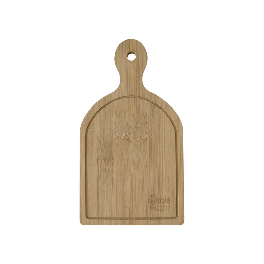Rhein Bamboo Cutting Board #2233 (2233_NAT_Laser.jpg)