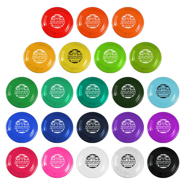 Frisbees
