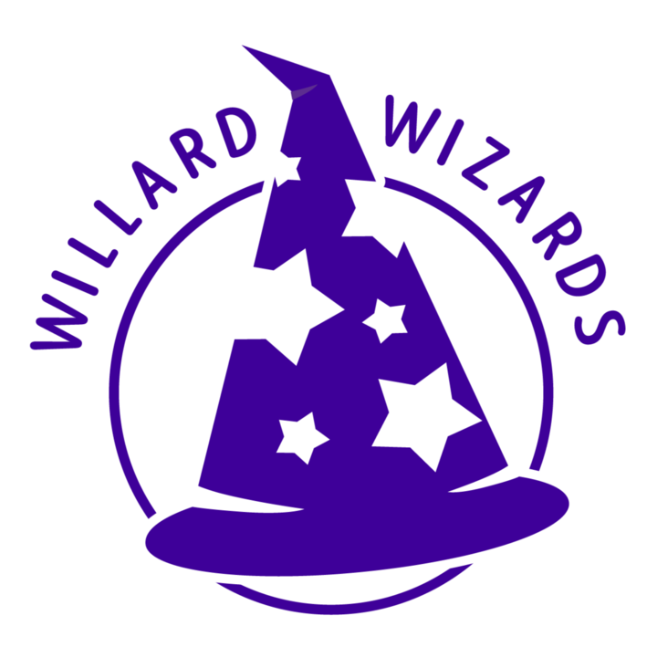 Willard Wizards Sport-Tek® Endeavor 1/2-Zip Pullover
