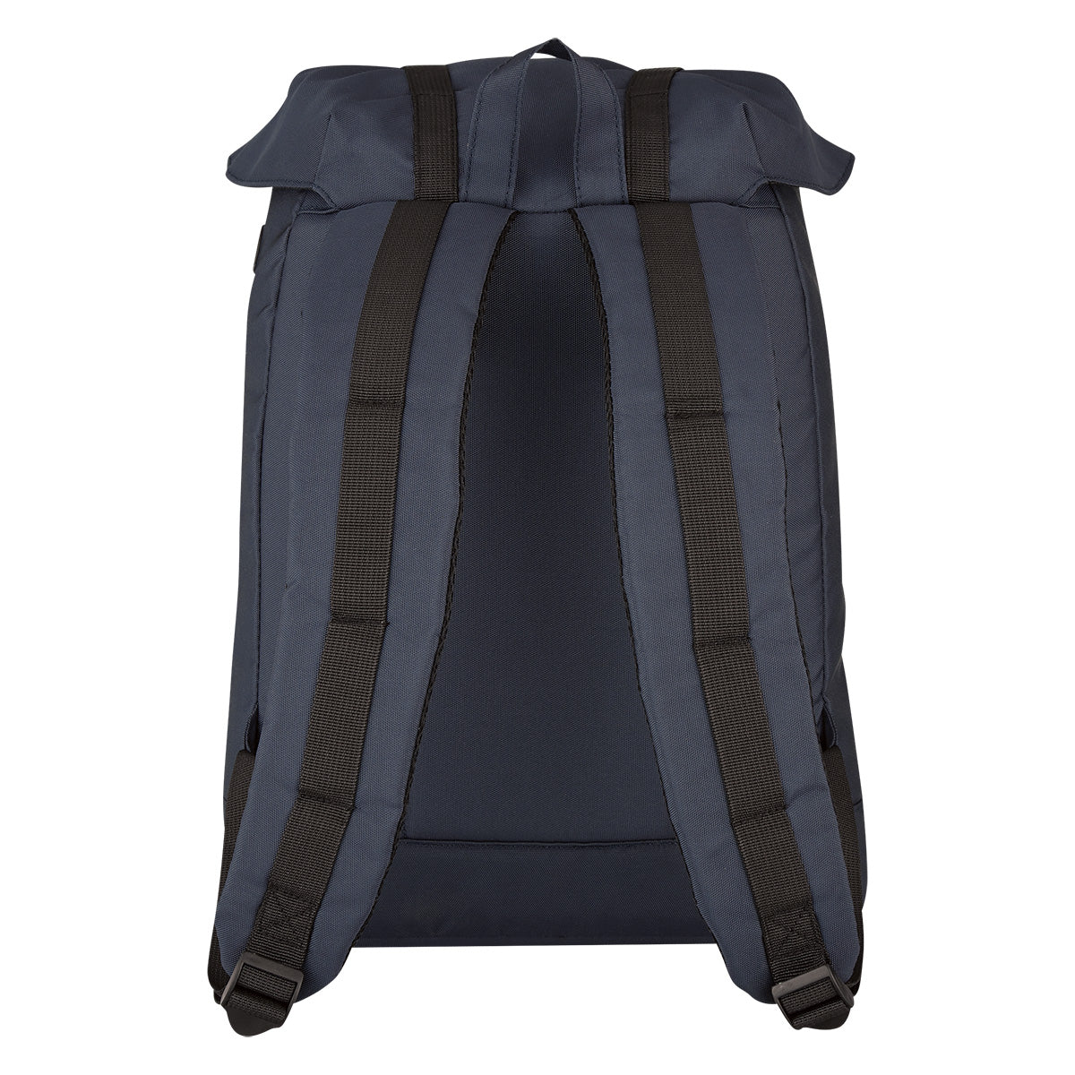 Navy With Brown