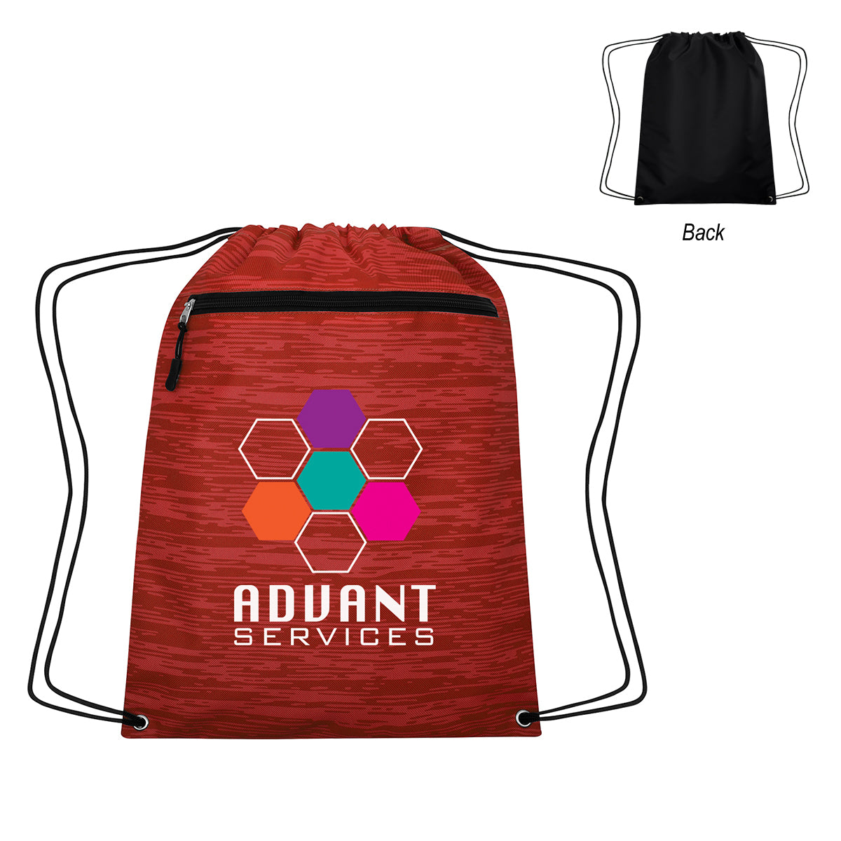 Tempe Drawstring Bag