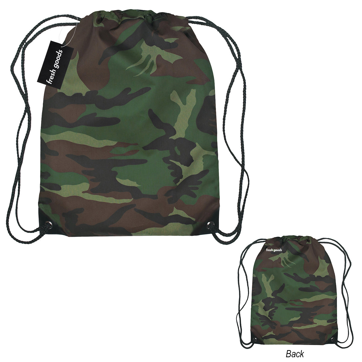 Green Camouflage