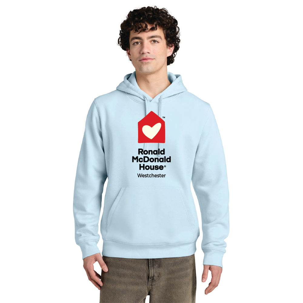 Ronald McDonald Westchester Stanley/Stella Unisex Drummer 2.0 Hooded Sweatshirt
