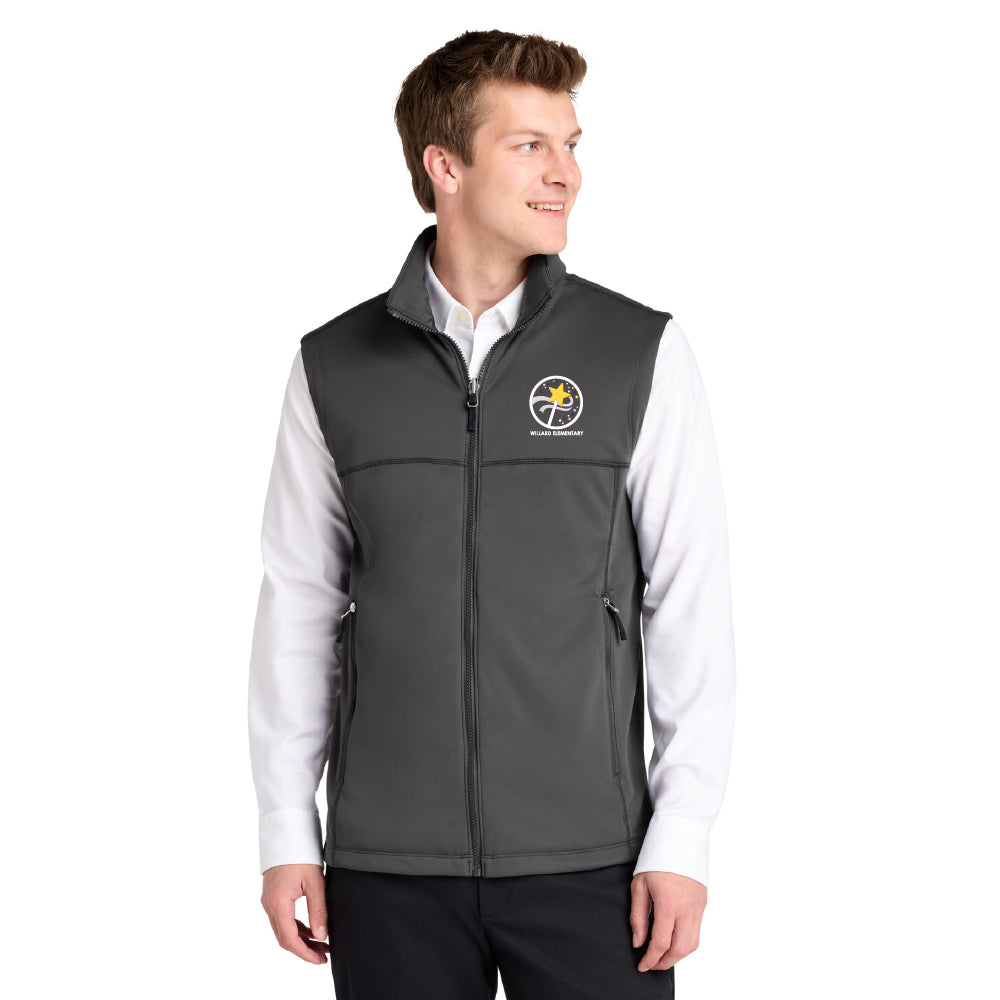 Willard Elementary Smooth Fleece Vest