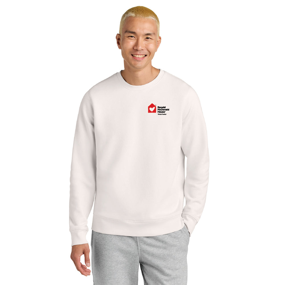 Ronald McDonald Westchester Stanley/Stella Unisex Roller Crewneck Sweatshirt