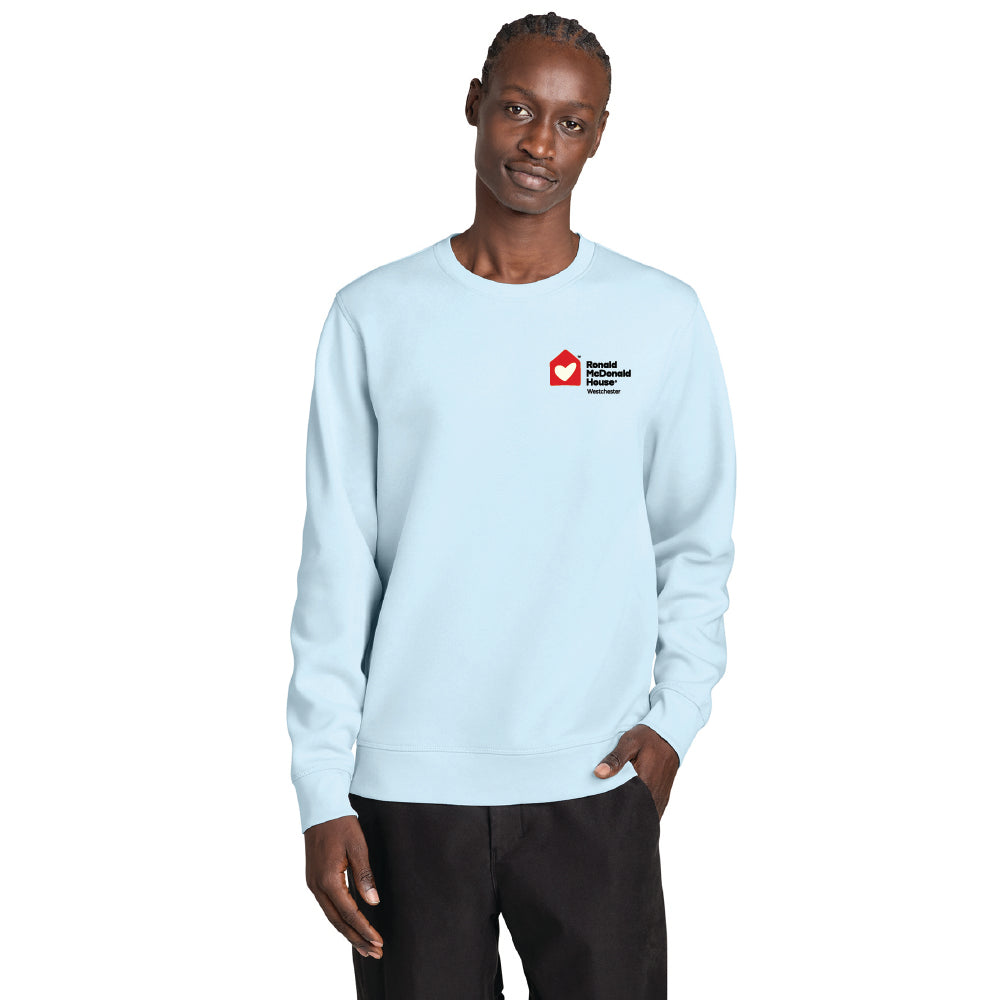 Ronald McDonald Westchester Stanley/Stella Unisex Roller Crewneck Sweatshirt