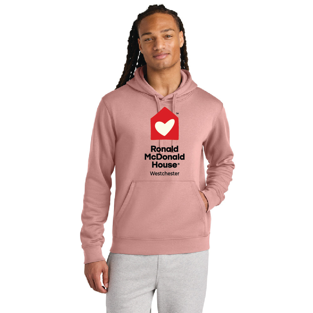 Ronald McDonald Westchester Stanley/Stella Unisex Drummer 2.0 Hooded Sweatshirt