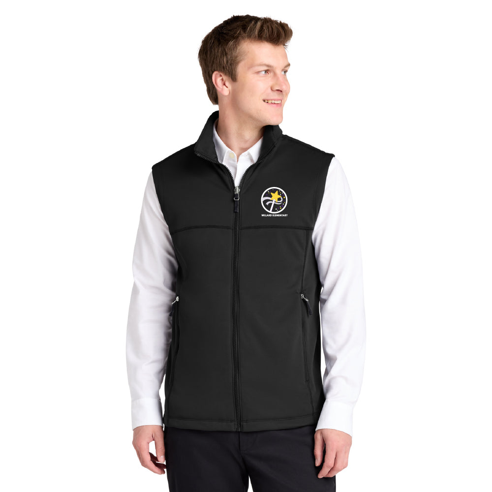 Willard Elementary Smooth Fleece Vest