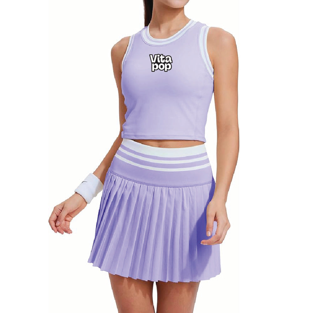 VitaPop Two-Piece Tennis Set
