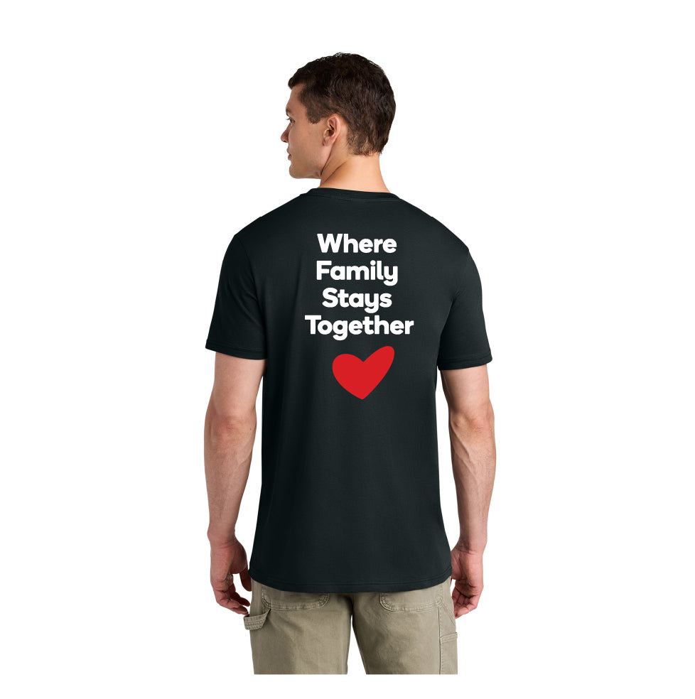 Brand: Ronald McDonald Westchester Stanley/Stella Unisex Crafter Tee