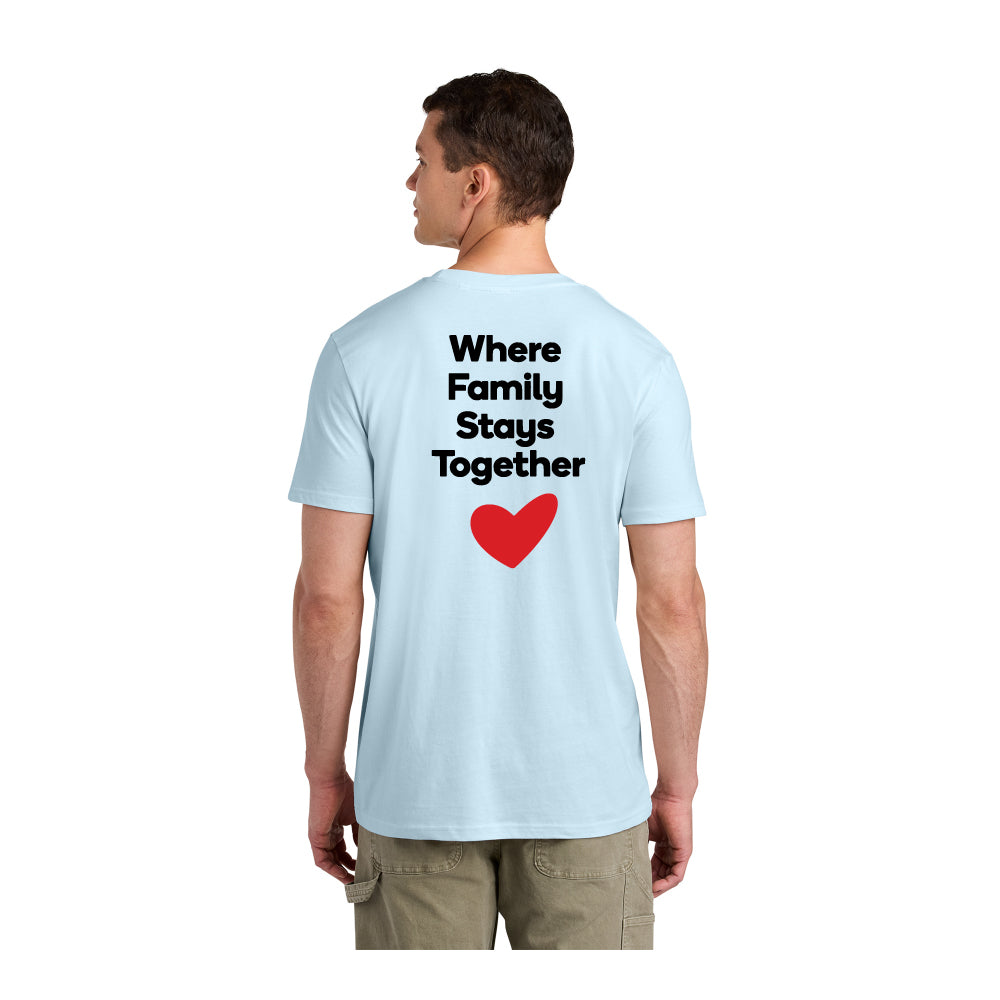 Brand: Ronald McDonald Westchester Stanley/Stella Unisex Crafter Tee