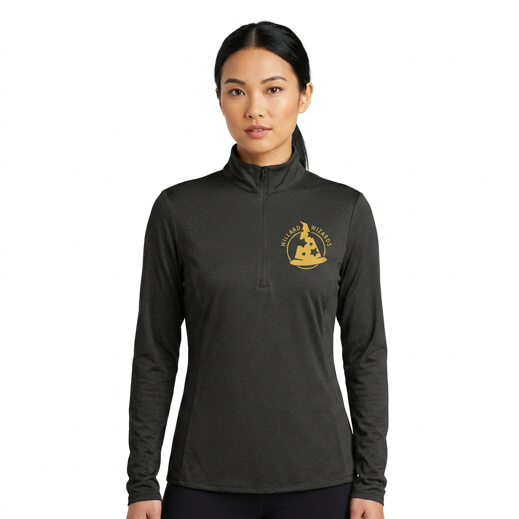 Willard Wizards Sport-Tek® Endeavor 1/2-Zip Pullover