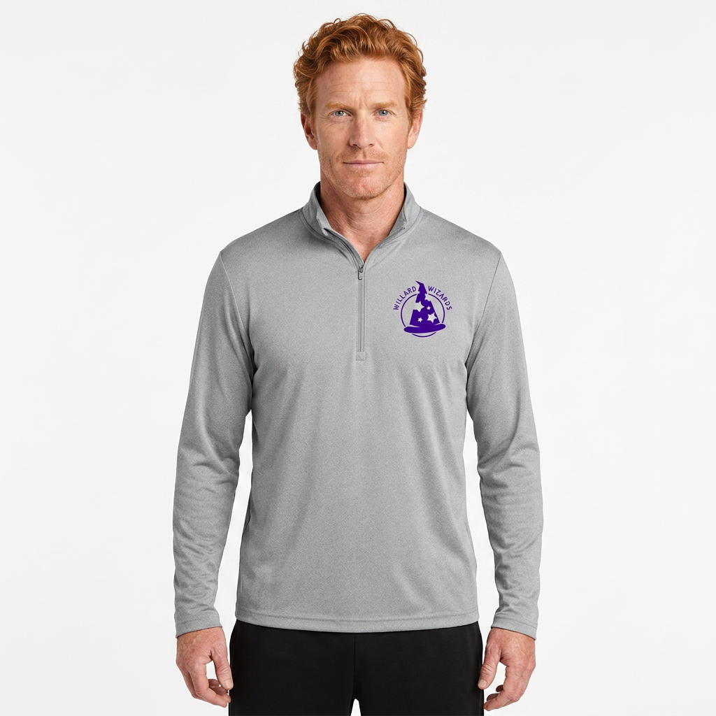 Willard Wizards Sport-Tek® Endeavor 1/2-Zip Pullover