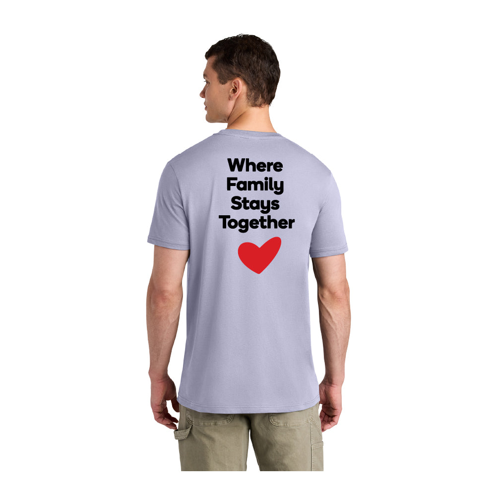 Brand: Ronald McDonald Westchester Stanley/Stella Unisex Crafter Tee