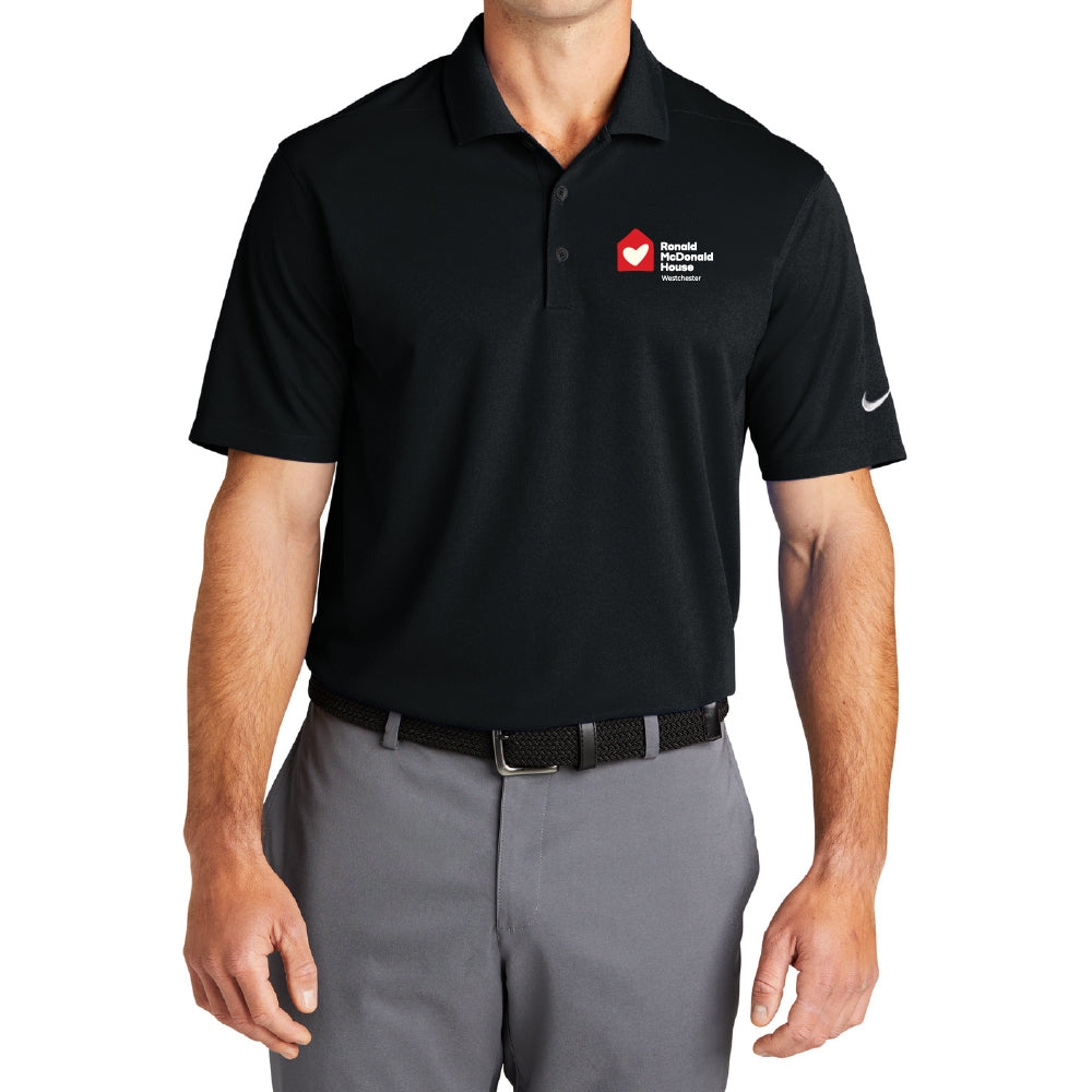 Brand: Ronald McDonald Westchester Nike Dri-FIT Micro Pique 2.0 Polo