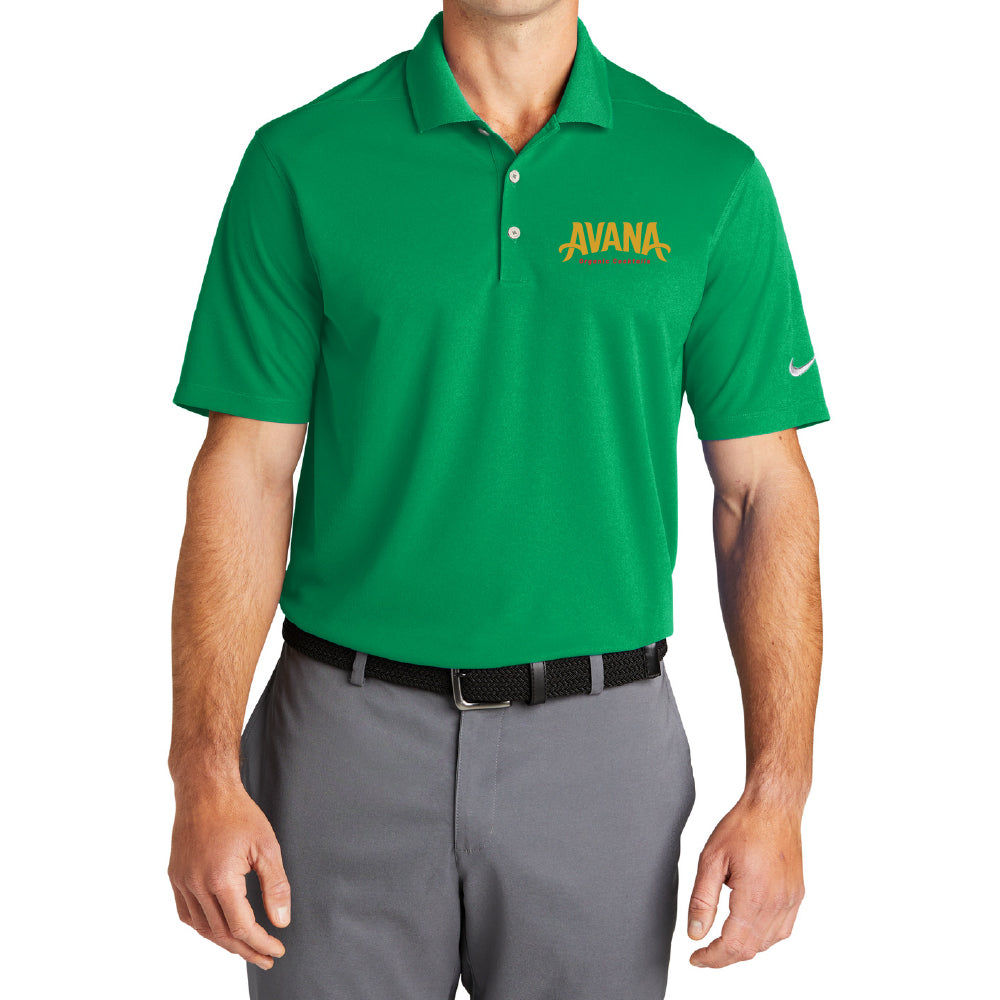 Brand: Avana Nike Dri-FIT Micro Pique 2.0 Polo
