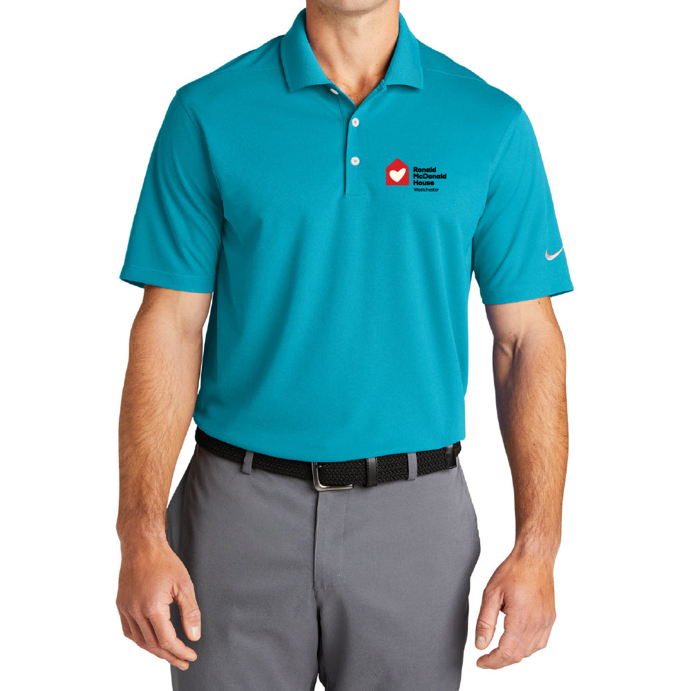 Brand: Ronald McDonald Westchester Nike Dri-FIT Micro Pique 2.0 Polo