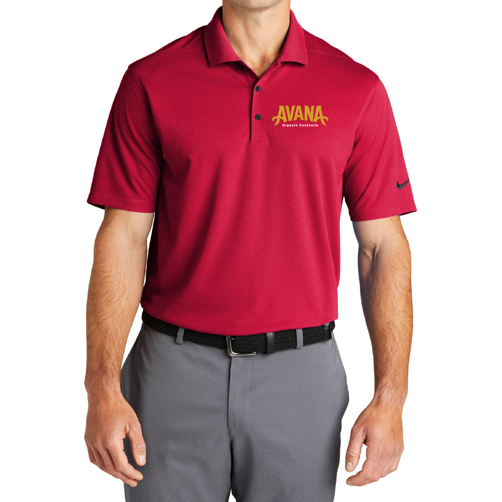 Brand: Avana Nike Dri-FIT Micro Pique 2.0 Polo