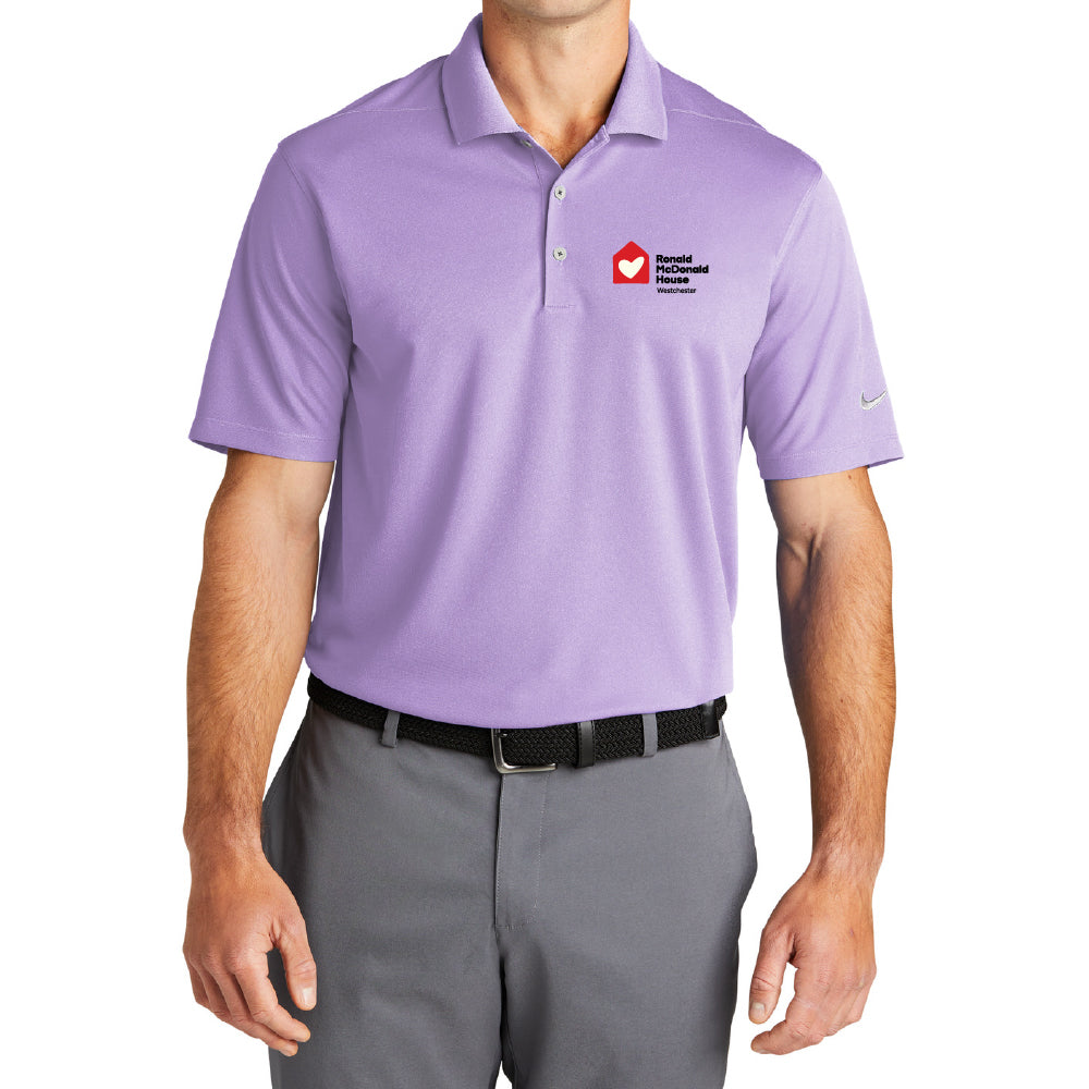 Brand: Ronald McDonald Westchester Nike Dri-FIT Micro Pique 2.0 Polo