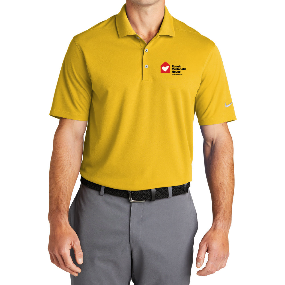 Brand: Ronald McDonald Westchester Nike Dri-FIT Micro Pique 2.0 Polo