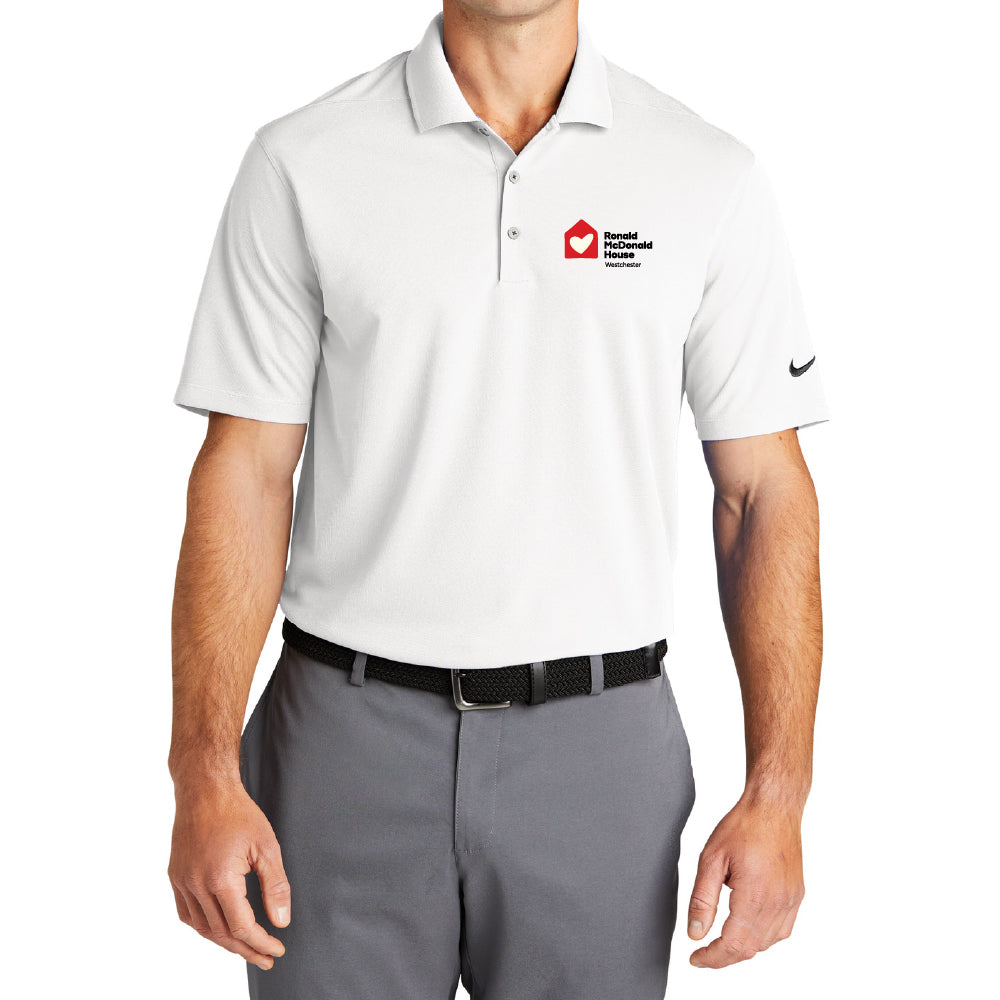 Brand: Ronald McDonald Westchester Nike Dri-FIT Micro Pique 2.0 Polo