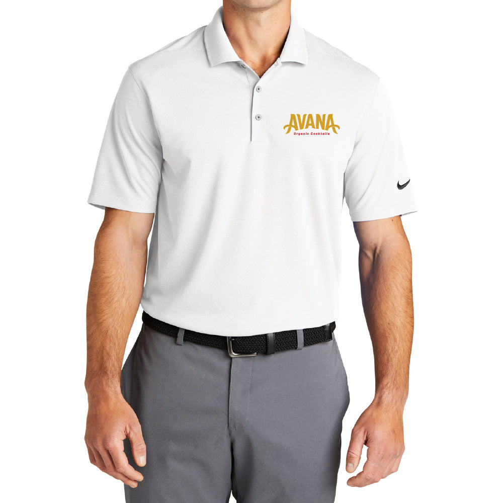 Brand: Avana Nike Dri-FIT Micro Pique 2.0 Polo