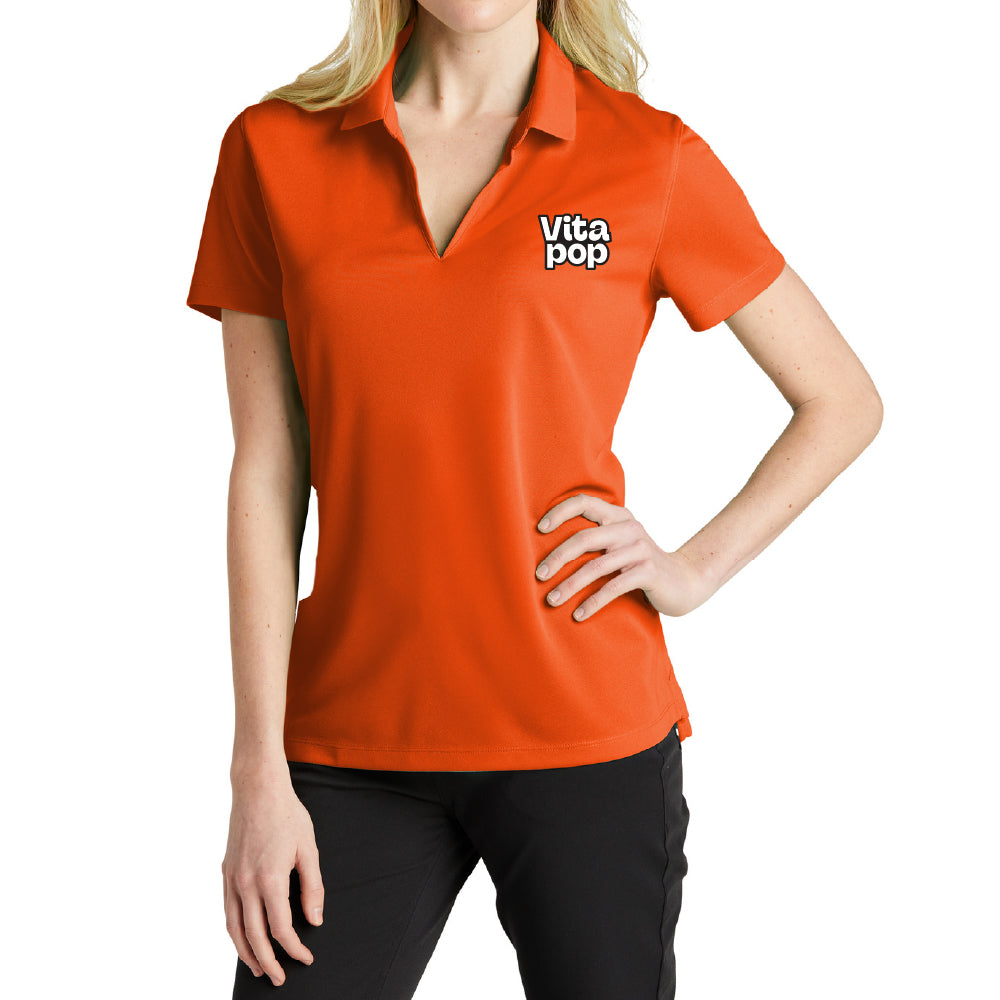 Brand: Vita Pop Nike Women's Dri-FIT Micro Pique 2.0 Polo