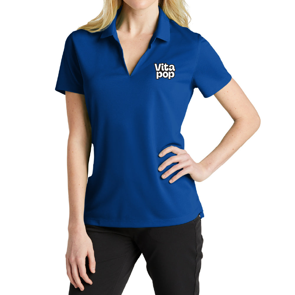 Brand: Vita Pop Nike Women's Dri-FIT Micro Pique 2.0 Polo