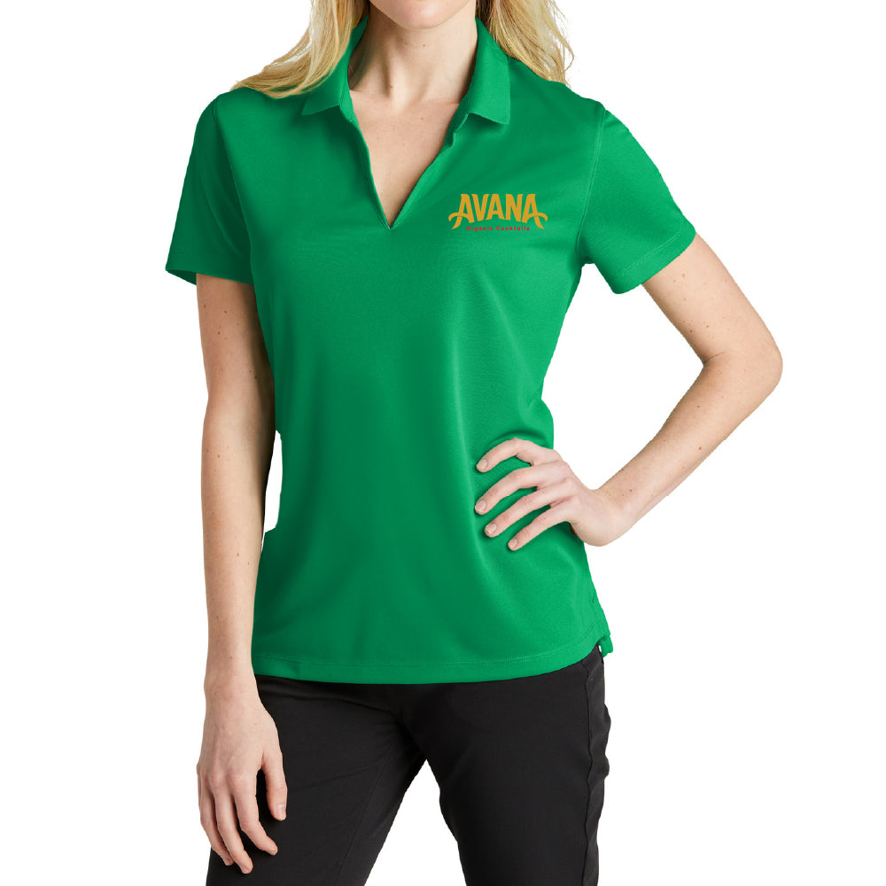 Brand: Avana Nike Women's Dri-FIT Micro Pique 2.0 Polo