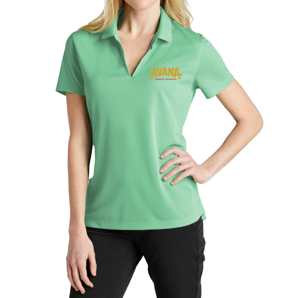 Brand: Avana Nike Women's Dri-FIT Micro Pique 2.0 Polo