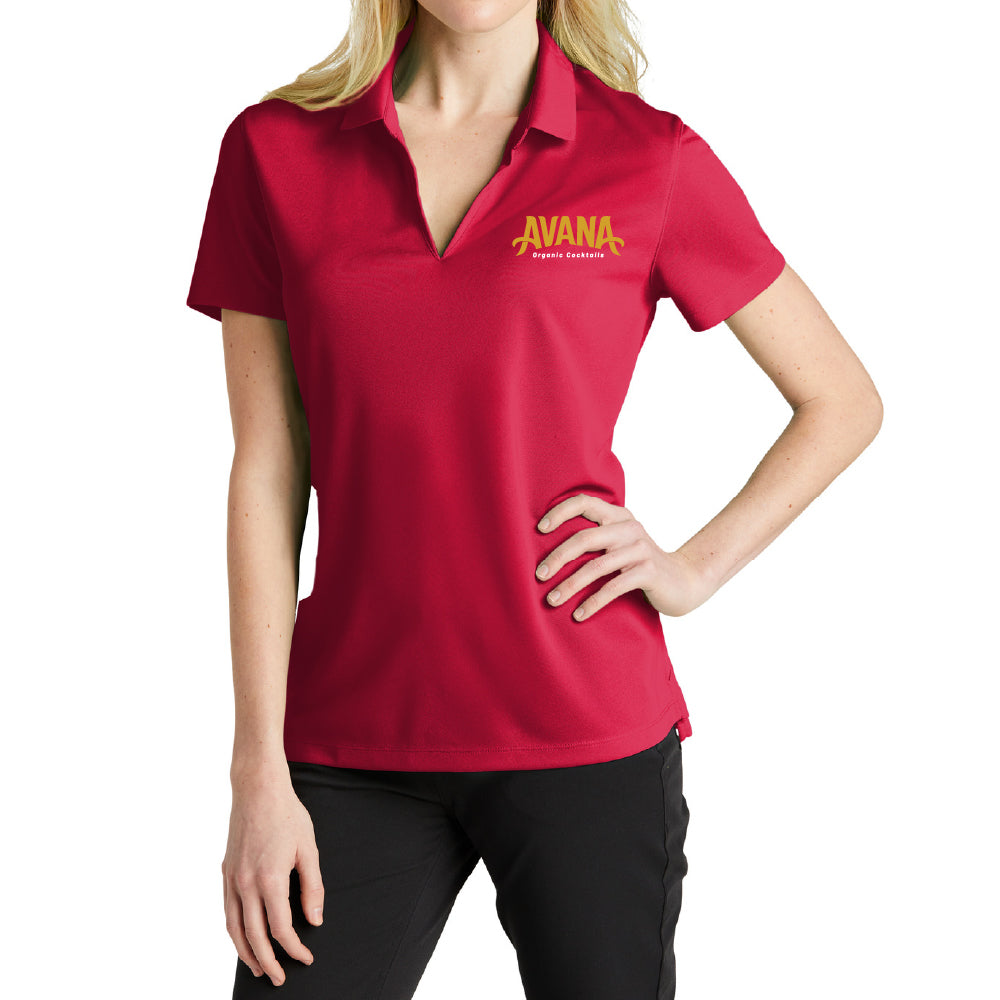 Brand: Avana Nike Women's Dri-FIT Micro Pique 2.0 Polo