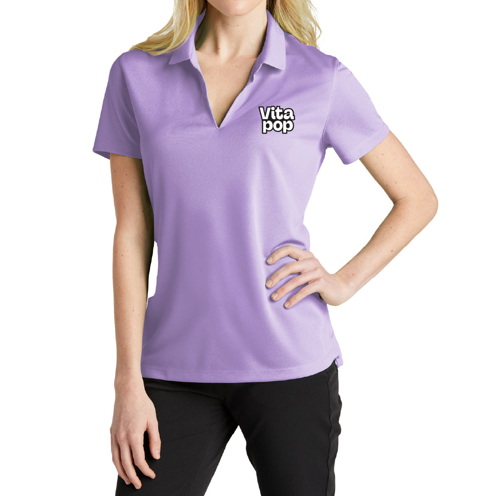 Brand: Vita Pop Nike Women's Dri-FIT Micro Pique 2.0 Polo