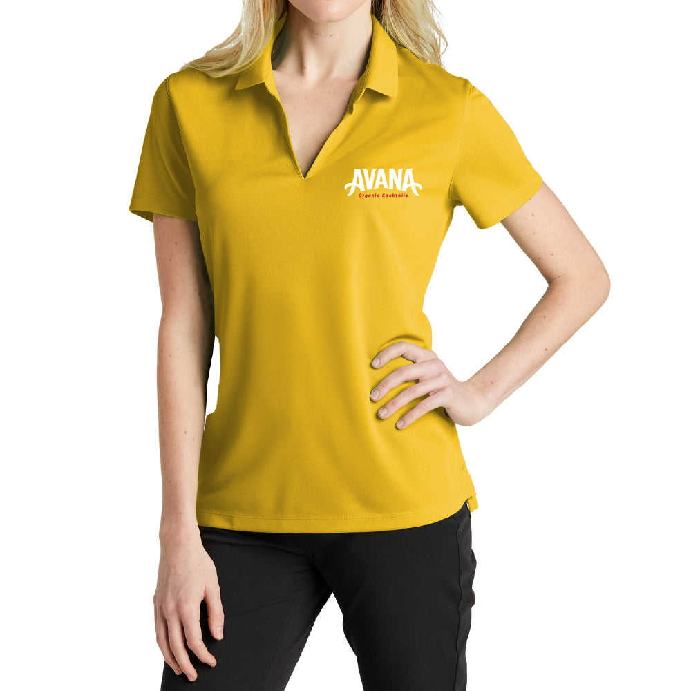 Brand: Avana Nike Women's Dri-FIT Micro Pique 2.0 Polo