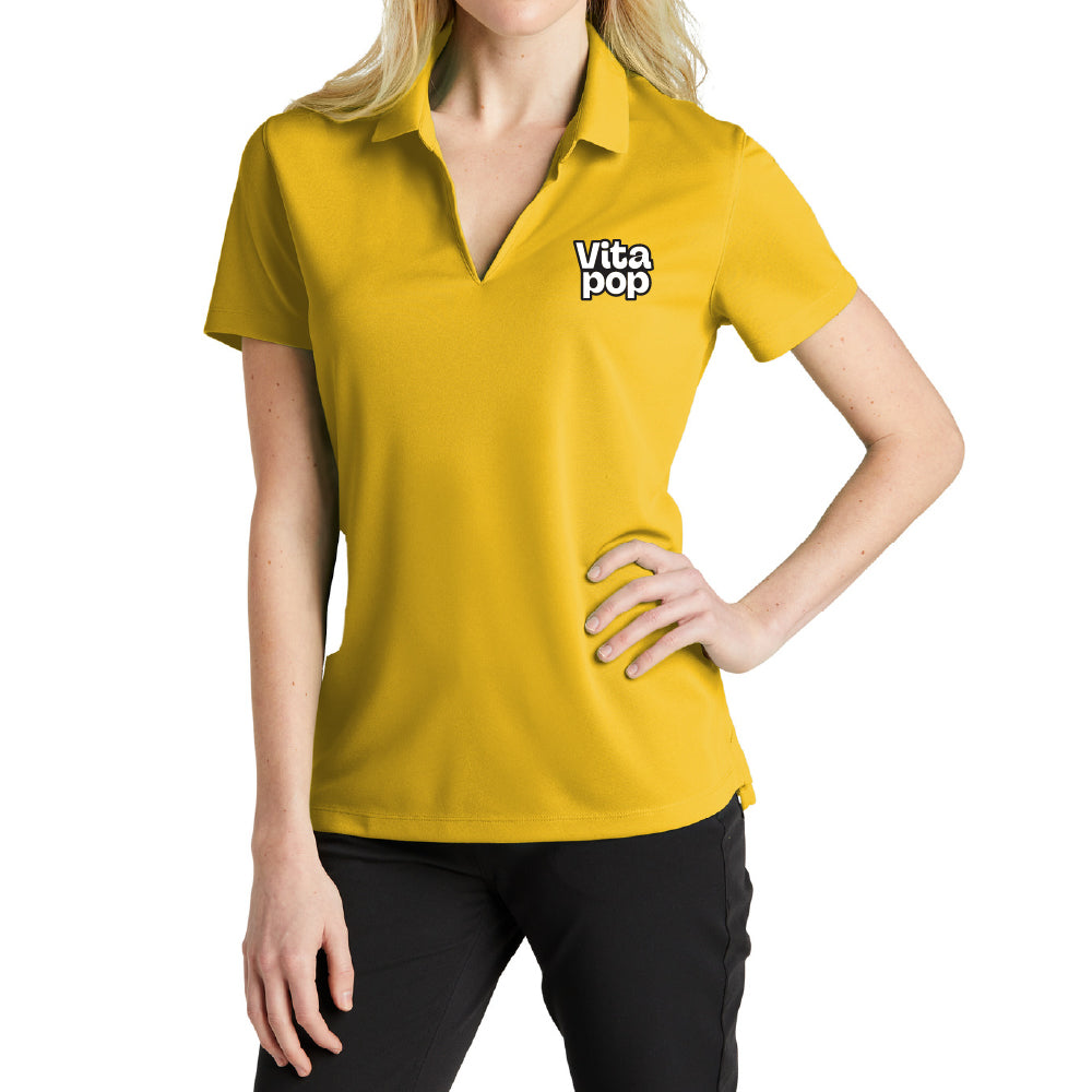 Brand: Vita Pop Nike Women's Dri-FIT Micro Pique 2.0 Polo