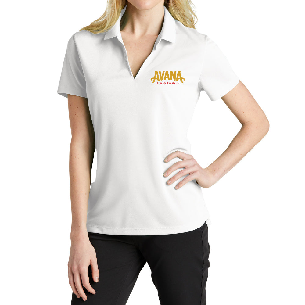 Brand: Avana Nike Women's Dri-FIT Micro Pique 2.0 Polo