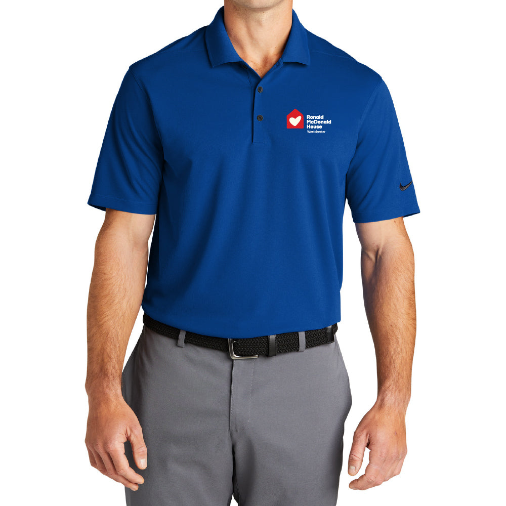 Brand: Ronald McDonald Westchester Nike Dri-FIT Micro Pique 2.0 Polo