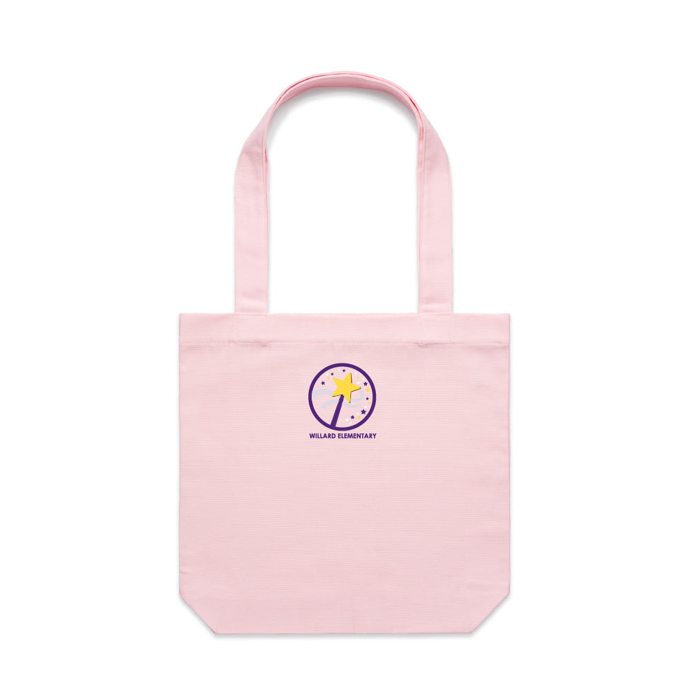 Brand: Willard Elementary Premium Canvas Tote