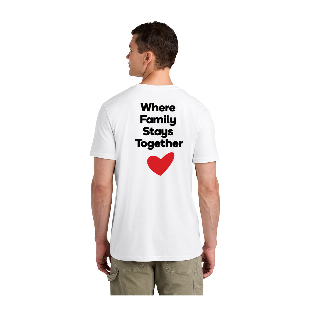 Brand: Ronald McDonald Westchester Stanley/Stella Unisex Crafter Tee