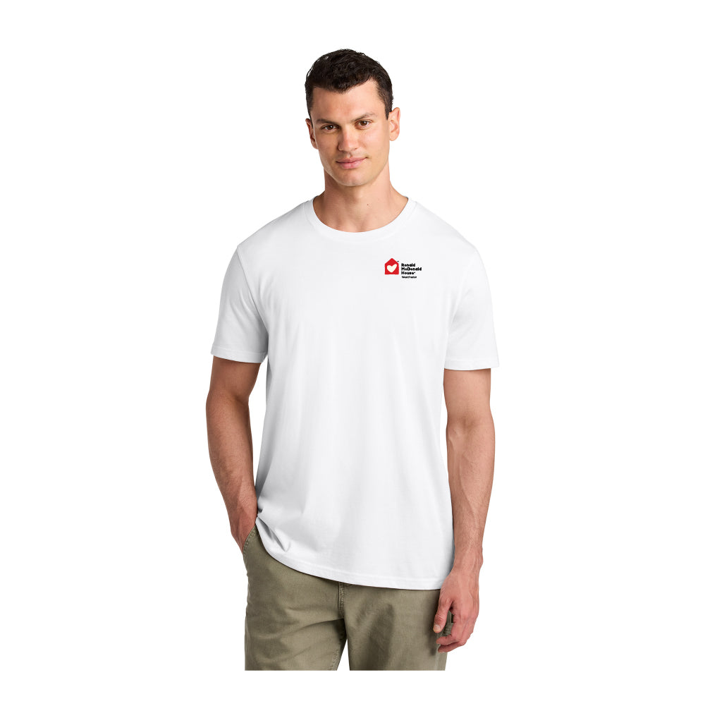 Brand: Ronald McDonald Westchester Stanley/Stella Unisex Crafter Tee